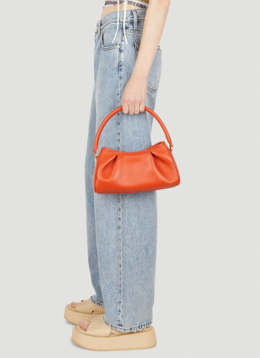 LN-CC® - Elleme: Dimple Leather Poppy - Orange Elleme Dimple Leather Poppy Orange elm0247019