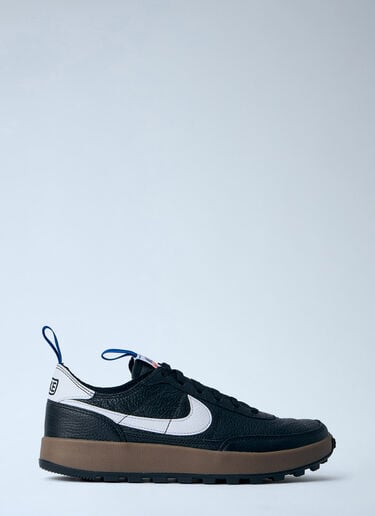 Nike x Tom Sachs General Purpose Sneakers Black nik0364015