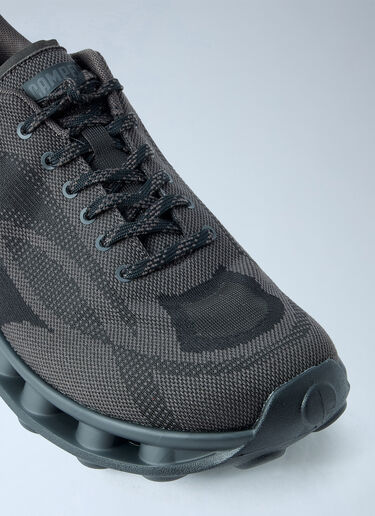 LN-CC® - Camper x SUNNEI: Pelotissima Sneakers - Black Camper x SUNNEI Pelotissima Sneakers Black cim0166006