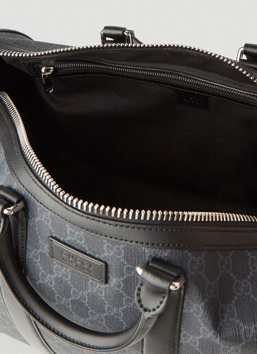 Gucci GG Carry-On Duffle Bag Black guc0145095