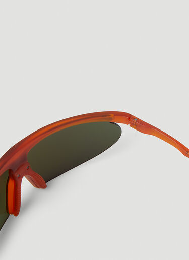 District Vision Koharu Sunglasses Orange dtv0147020