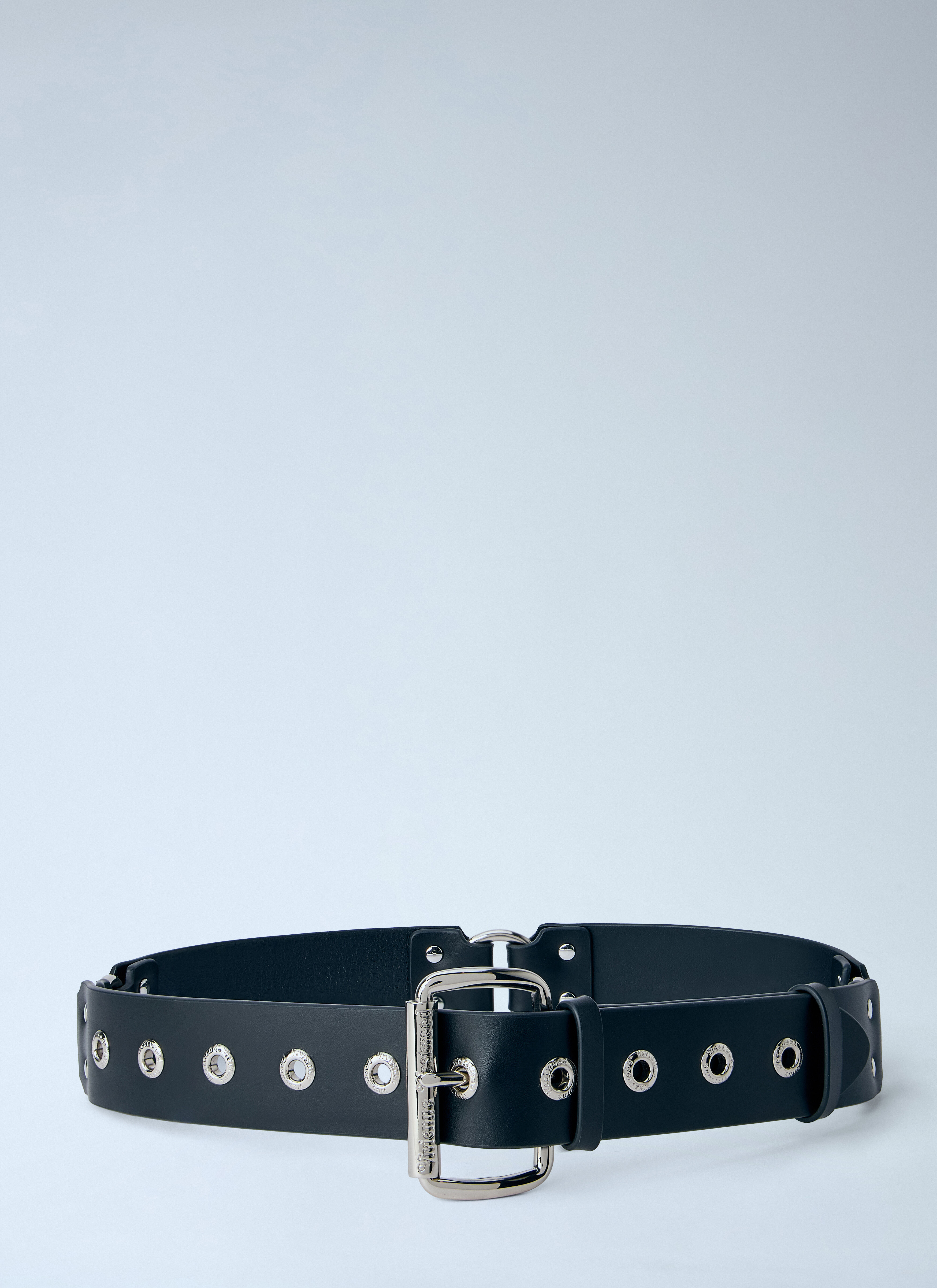 Vivienne Westwood Men's' Bondage Belt in Black | LN-CC®