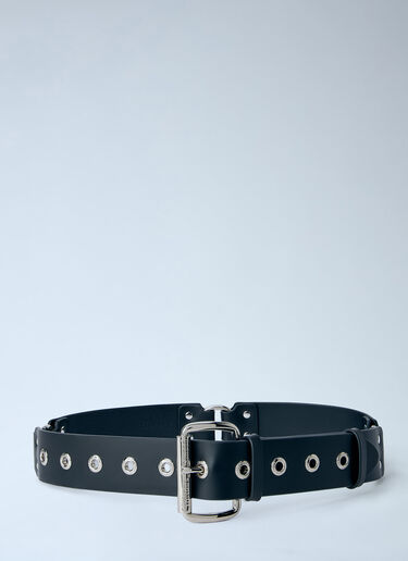 LN-CC® - Vivienne Westwood: Bondage Belt - Black Vivienne Westwood Bondage Belt Black vvw0365005