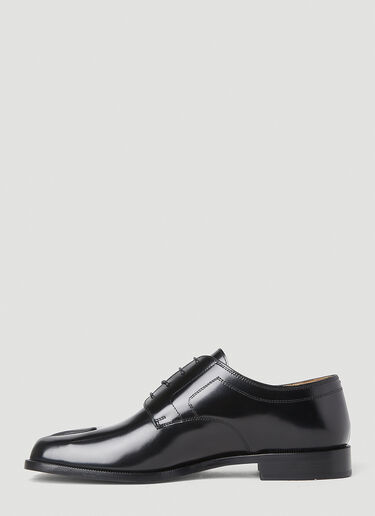 Maison Margiela Tabi Brogues Black mla0153026