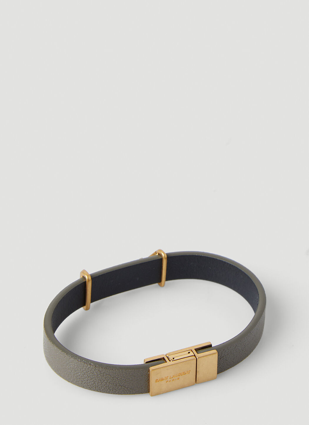 Saint Laurent Bracelets for Men | YSL Cuffs | FARFETCH US