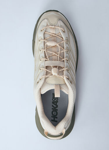 HOKA Mafate Three2 Sneakers Beige hok0160007