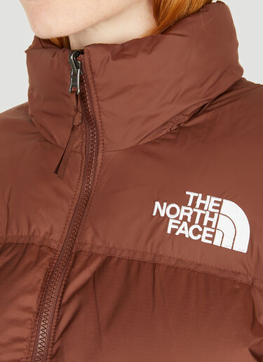The North Face 1996 Nuptse  1995 Retro Nuptse Jacket Brown tnf0250001