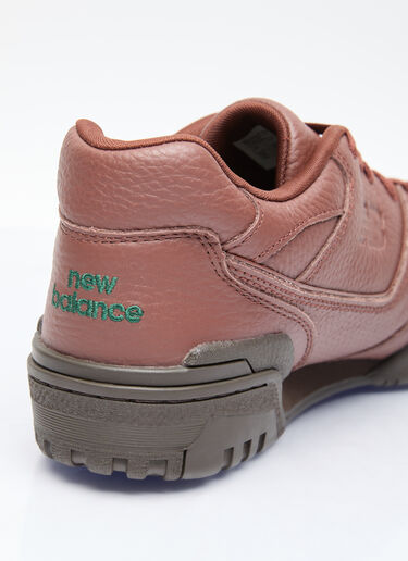 New Balance 550 Sneakers Brown new0156016
