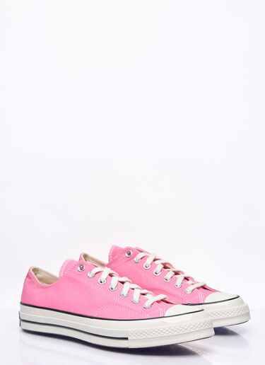 Converse Chuck 70 低帮运动鞋 粉 con0358005