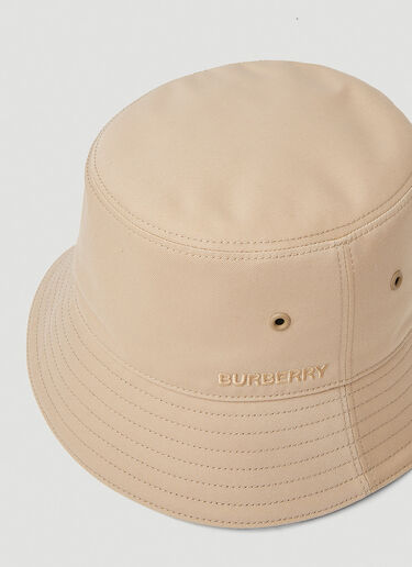 Burberry Rainwear Bucket Hat Beige bur0251100