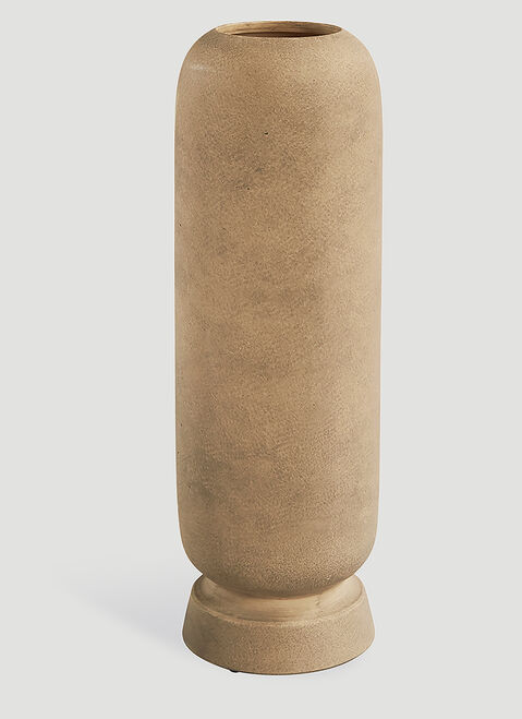 101 Copenhagen Kabin Tall Vase White wps0670342