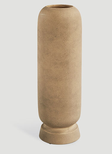 101 Copenhagen Kabin Tall Vase Beige wps0670358