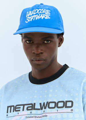 Gallery Dept. Hardcore Baseball Cap Yellow gdp0158001