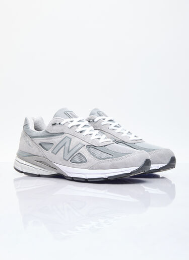 New Balance 990v4 Sneakers Grey new0356002