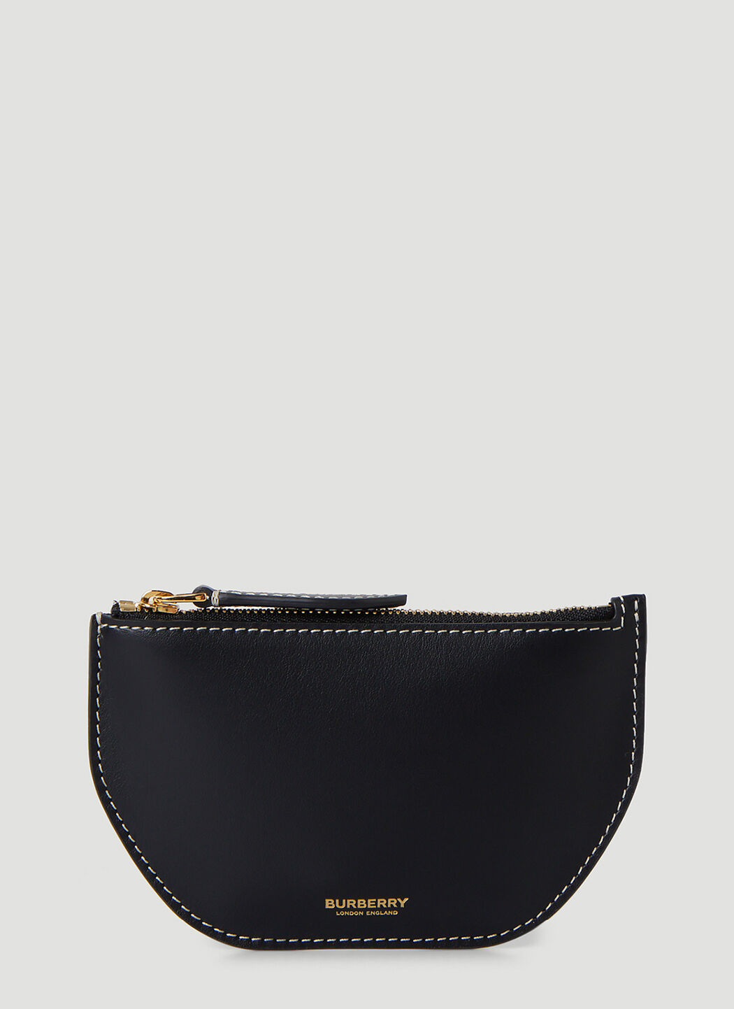 Burberry Small Olympia Wallet in Black LN CC
