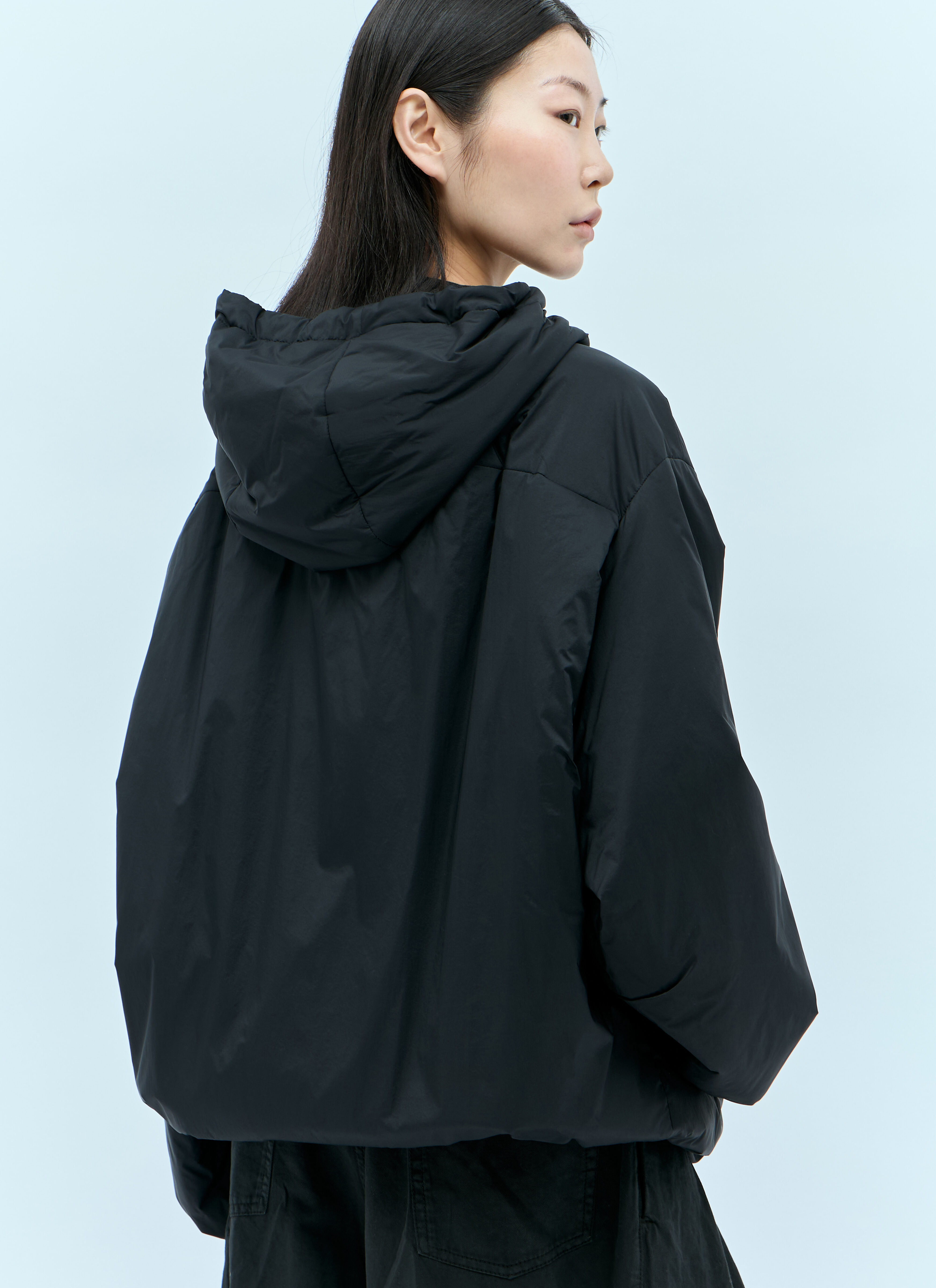 The Row Althena Padded Jacket in Black für Damen | LN-CC®