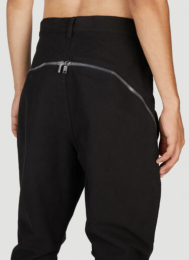 Bolan Banana Pants Rick Owens Bolan Banana Pants Black ric0153011