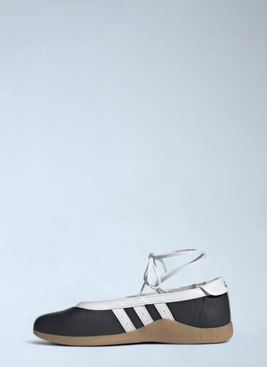 adidas Taekwondo Mei Ballet Sneakers Black adi0261005