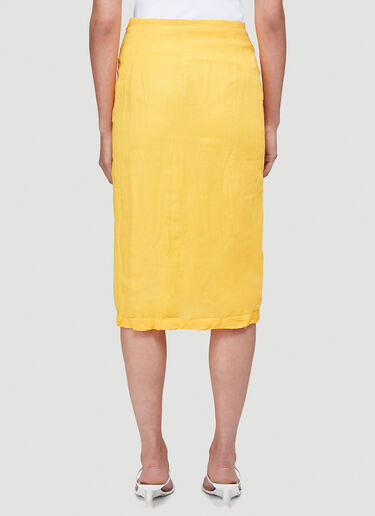 Rejina Pyo Dani Skirt Yellow rej0240006