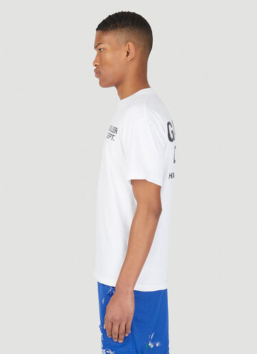 Gallery Dept. Vintage Souvenir T-Shirt White gdp0146022