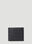 Gucci Intreccio Bi-Fold Wallet Black guc0137068
