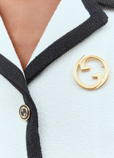 Blondie Brooch Gucci Blondie Brooch Gold guc0257082