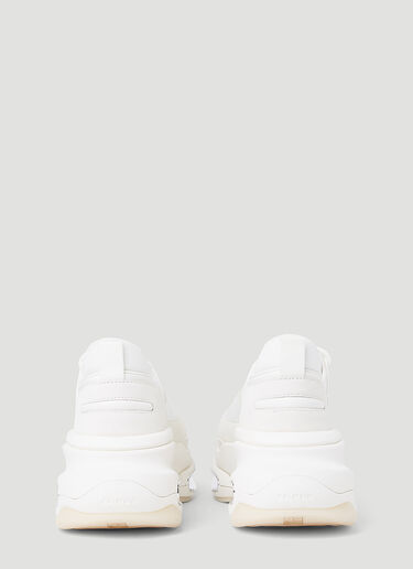 Balmain B Bold Low Top Sneakers White bln0153019