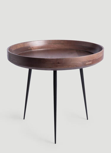 Large Bowl Table Mater Large Bowl Table Brown wps0638152