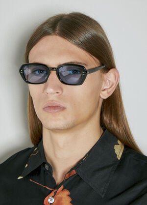 Our Legacy Earth Sunglasses Black ous0354004