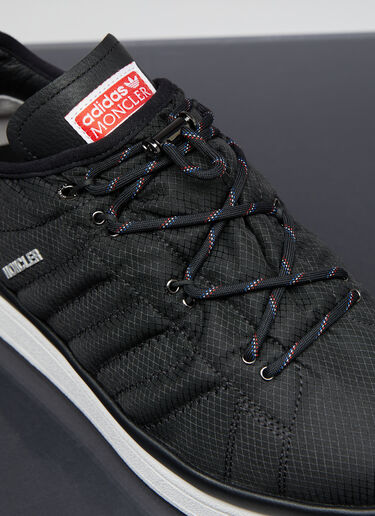 Moncler x adidas Originals Campus 低帮运动鞋 黑色 mad0354007