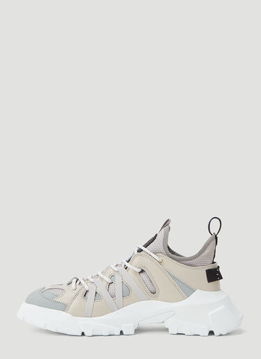 McQ Albion Orbyt Descender Sneakers White mkq0344002