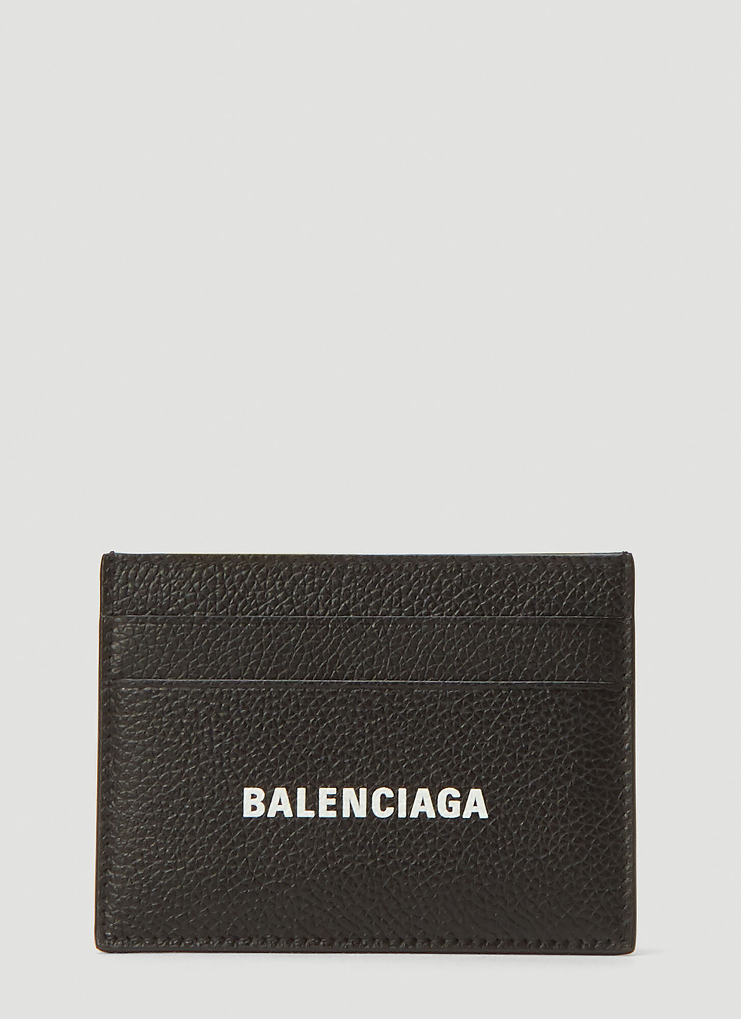 Balenciaga Cash Cardholder Male Black