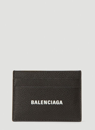 Balenciaga Cash 卡包 黑 bal0143084