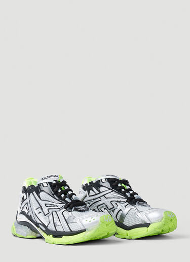 Balenciaga Runner Sneakers White bal0152062