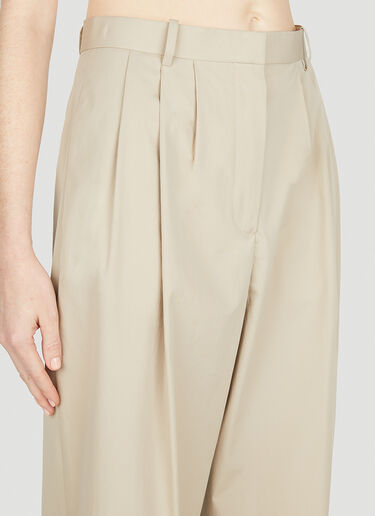 The Row Bufus Pants Beige row0251007