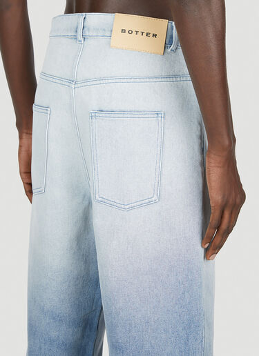 Botter Ombre Jeans Blue bot0152003
