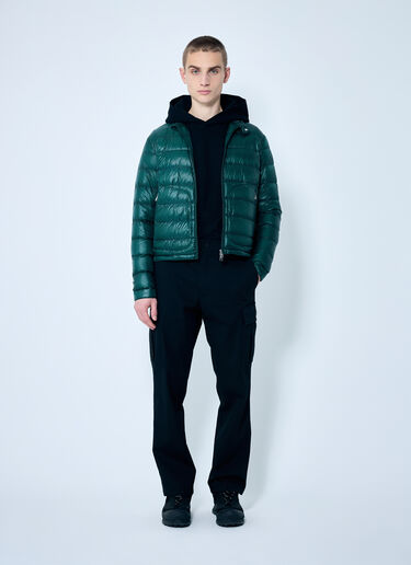 Moncler Twill Cargo Pants Black mon0159023