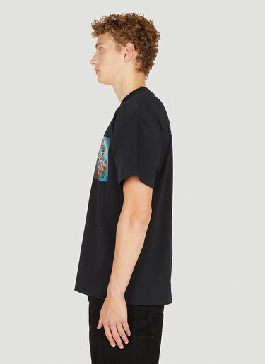 Soulland Original Memory T-Shirt Black sld0150008