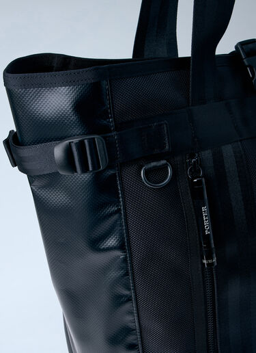 Porter-Yoshida & Co Heat Tote Bag Black por0332017