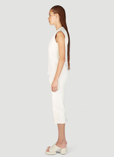 Tiberio Dress Sportmax Tiberio Dress White spx0251014