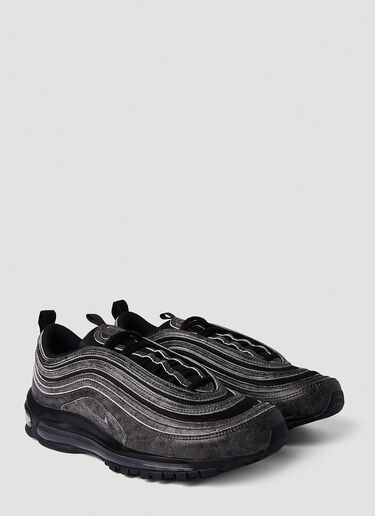 Comme Des Garçons Homme Plus Nike Air Max 97 Sneakers Black hpl0150012