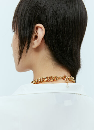 ブロンディ チェーンネックレス Gucci ブロンディ チェーンネックレス ゴールド guc0255102
