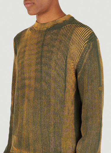 K-Elesto Sweater Diesel K-Elesto Sweater Orange dsl0151015