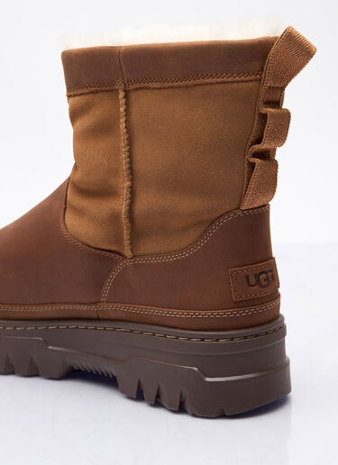 UGG TrailGazer 复古套穿靴 棕色 ugg0158010