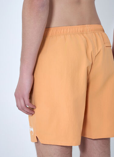 Stüssy Water Stock Shorts Orange sts0164015