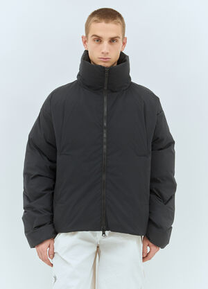 66°North Aegissida Down Jacket Black ssn0158007