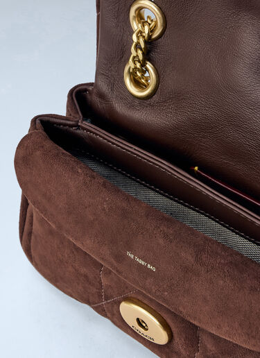LN-CC® - Coach: Tabby Shoulder Bag 20 With Quilting - Brown Coach Tabby Shoulder Bag 20 With Quilting Brown coa0266004