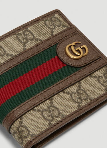 GG Ophidia Wallet Gucci GG Ophidia Wallet Cream guc0139066