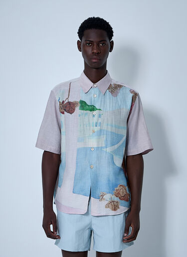 Our Legacy Beyond Shirt Beige our0161015