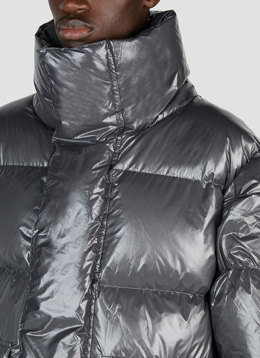 Entire Studios PFD V2 Puffer Jacket Dark Grey ent0150026